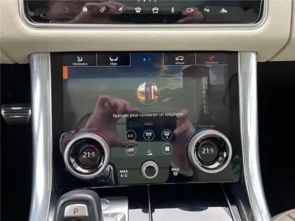 Photo 17 Land rover Range Rover Gén. II Ph2 Mk IX HSE 5