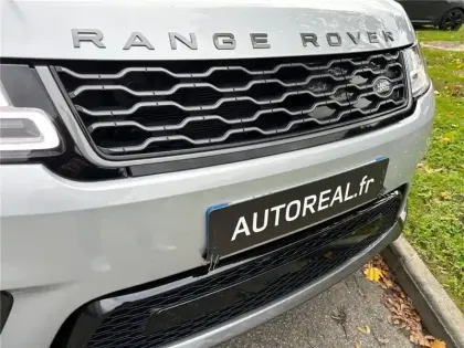 Photo 72 Land rover Range Rover MARK IX P400E PHEV 2.0L 404CH