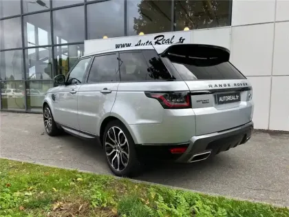 Photo 40 Land rover Range Rover MARK IX P400E PHEV 2.0L 404CH