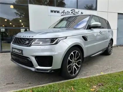 Photo 38 Land rover Range Rover MARK IX P400E PHEV 2.0L 404CH