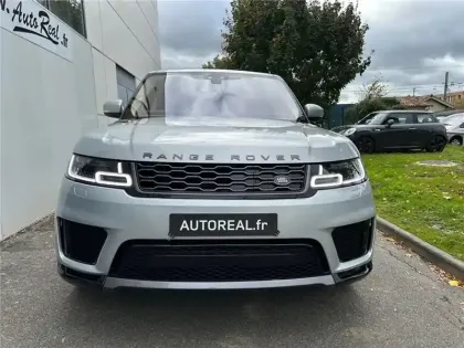 Photo 42 Land rover Range Rover MARK IX P400E PHEV 2.0L 404CH