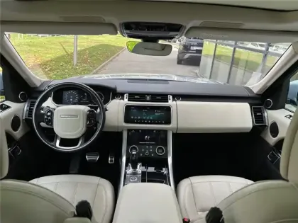 Photo 6 Land rover Range Rover Gén. II Ph2 Mk IX HSE 5