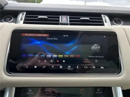 Photo 14 Land rover Range Rover Gén. II Ph2 Mk IX HSE 5