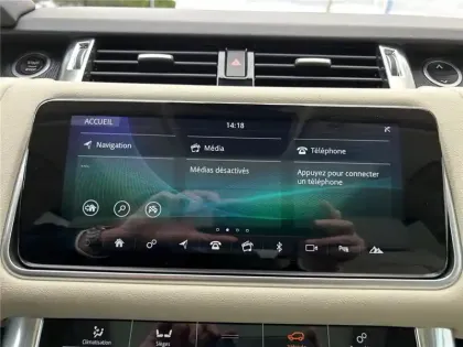 Photo 10 Land rover Range Rover Gén. II Ph2 Mk IX HSE 5