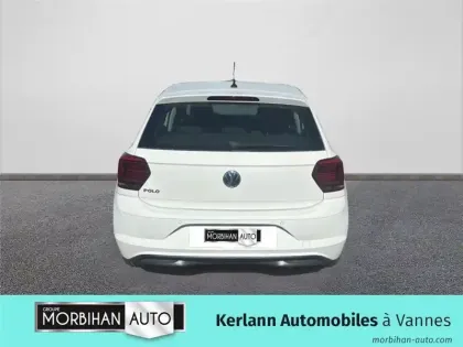 Photo 20 Volkswagen Polo 1.0 TSI 95 S&S BVM5