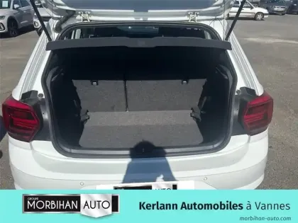 Photo 21 Volkswagen Polo 1.0 TSI 95 S&S BVM5