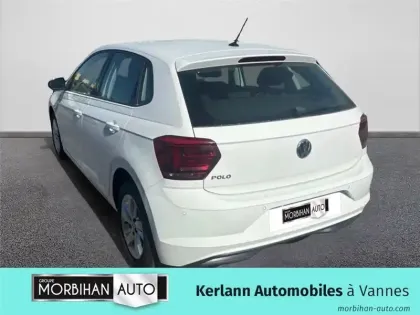 Photo 6 Volkswagen Polo Gén. VI Ph1 Confortline 5