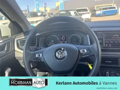 Photo 12 Volkswagen Polo Gén. VI Ph1 Confortline 5