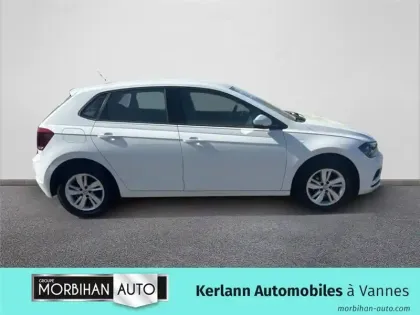 Photo 19 Volkswagen Polo 1.0 TSI 95 S&S BVM5