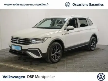 Photo Volkswagen Tiguan Life Business
