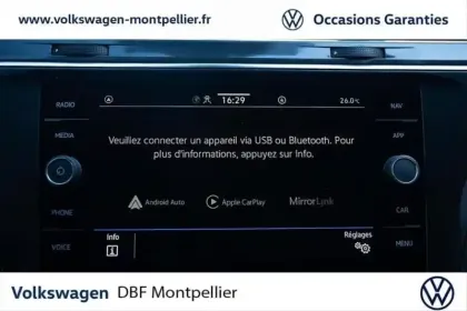 Photo 7 Volkswagen Tiguan Gén. I Ph2 Life Business 5