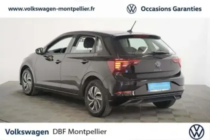 Photo 8 Volkswagen Polo Gén. VI Ph2 Life Plus 5