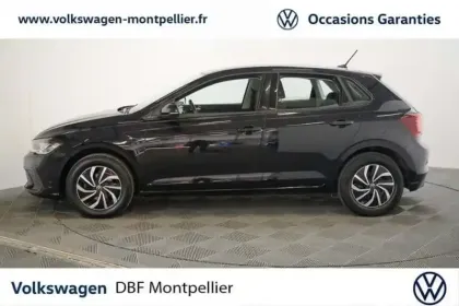 Photo 9 Volkswagen Polo Gén. VI Ph2 Life Plus 5