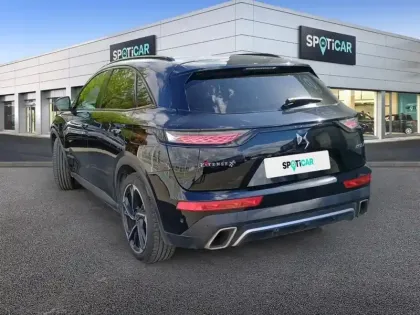 Photo 29 DS DS 7 DS7 Crossback Hybride E-Tense 300 EAT8 4x4 Louvre