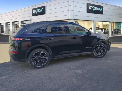 Photo 27 DS DS 7 DS7 Crossback Hybride E-Tense 300 EAT8 4x4 Louvre