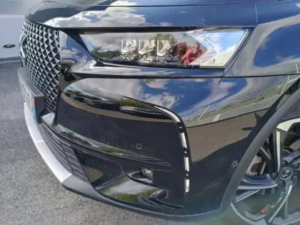 Photo 13 DS DS 7 DS7 Crossback Hybride E-Tense 300 EAT8 4x4 Louvre