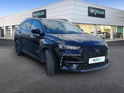 Photo 28 DS DS 7 DS7 Crossback Hybride E-Tense 300 EAT8 4x4 Louvre