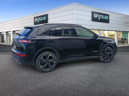 Photo 5 DS DS 7 DS7 Crossback Hybride E-Tense 300 EAT8 4x4 Louvre
