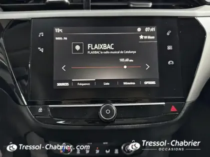 Photo 10 Opel Corsa Gén. VI Ph1 NG Edition 5