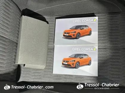 Photo 15 Opel Corsa Gén. VI Ph1 NG Edition 5