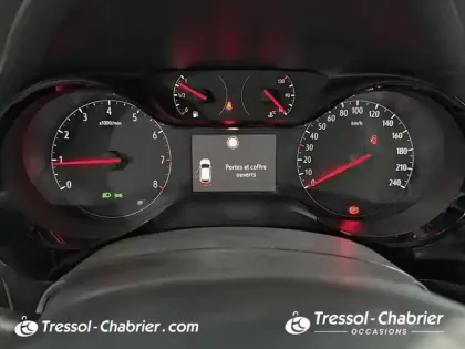 Photo 20 Opel Corsa Gén. VI Ph1 NG Edition 5