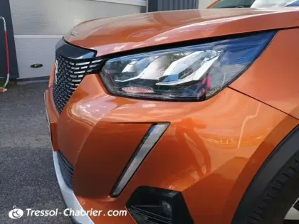 Photo 13 Peugeot 2008  BlueHDi 130 S&S EAT8 Allure