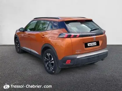 Photo 29 Peugeot 2008  BlueHDi 130 S&S EAT8 Allure