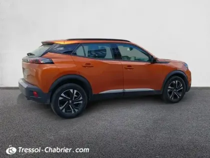 Photo 5 Peugeot 2008  BlueHDi 130 S&S EAT8 Allure