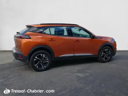 Photo 27 Peugeot 2008  BlueHDi 130 S&S EAT8 Allure