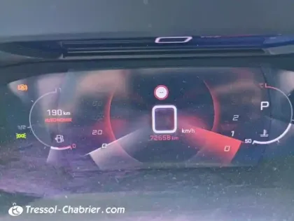 Photo 20 Peugeot 2008  BlueHDi 130 S&S EAT8 Allure