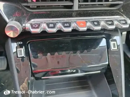 Photo 21 Peugeot 2008  BlueHDi 130 S&S EAT8 Allure