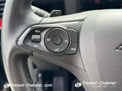 Photo 18 Opel Mokka  1.2 Turbo 130 ch BVA8 GS Line