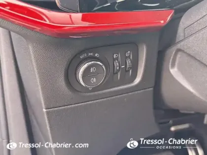 Photo 27 Opel Mokka  1.2 Turbo 130 ch BVA8 GS Line