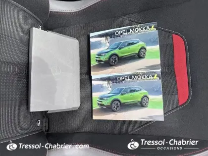 Photo 15 Opel Mokka  1.2 Turbo 130 ch BVA8 GS Line