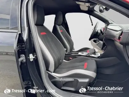 Photo 8 Opel Mokka  1.2 Turbo 130 ch BVA8 GS Line