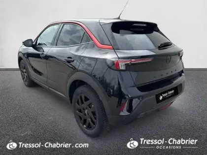 Photo 29 Opel Mokka  1.2 Turbo 130 ch BVA8 GS Line