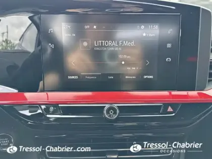 Photo 10 Opel Mokka  1.2 Turbo 130 ch BVA8 GS Line