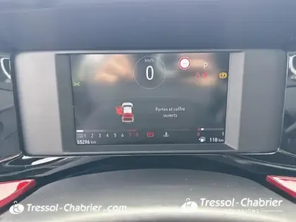 Photo 20 Opel Mokka  1.2 Turbo 130 ch BVA8 GS Line