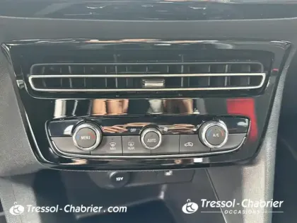 Photo 21 Opel Mokka  1.2 Turbo 130 ch BVA8 GS Line