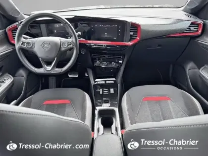 Photo 9 Opel Mokka  1.2 Turbo 130 ch BVA8 GS Line