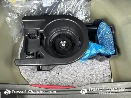 Photo 26 Opel Mokka  1.2 Turbo 130 ch BVA8 GS Line