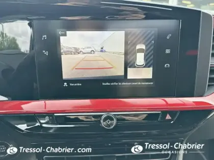 Photo 25 Opel Mokka  1.2 Turbo 130 ch BVA8 GS Line