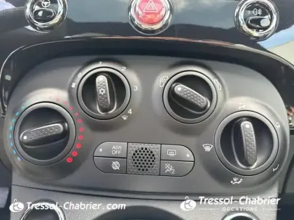 Photo 21 Fiat 500  1.0 70 ch Hybride BSG S/S Dolcevita