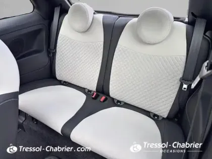 Photo 22 Fiat 500  1.0 70 ch Hybride BSG S/S Dolcevita