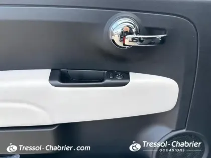 Photo 19 Fiat 500  1.0 70 ch Hybride BSG S/S Dolcevita