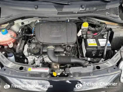 Photo 6 Fiat 500  1.0 70 ch Hybride BSG S/S Dolcevita