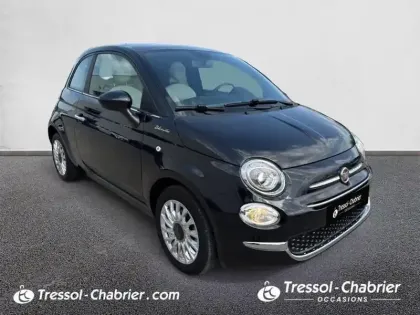 Photo 28 Fiat 500  1.0 70 ch Hybride BSG S/S Dolcevita