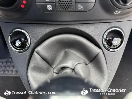 Photo 25 Fiat 500  1.0 70 ch Hybride BSG S/S Dolcevita