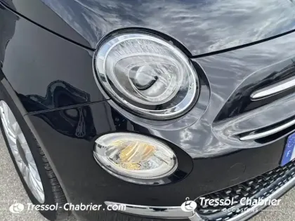 Photo 13 Fiat 500  1.0 70 ch Hybride BSG S/S Dolcevita