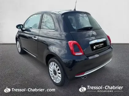 Photo 29 Fiat 500  1.0 70 ch Hybride BSG S/S Dolcevita